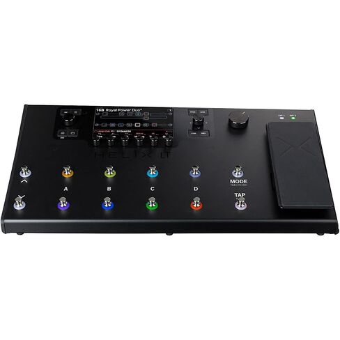 Line 6 Helix LT Guitar Multi-Effects Processor, GHELIXFLOOR Line 6 Bundle in Kuwait