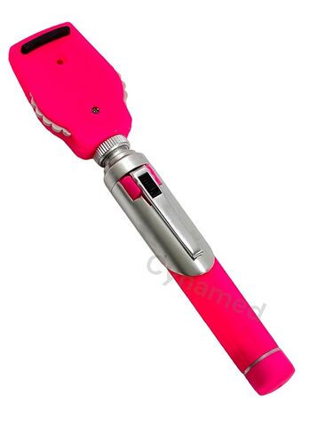 Pink Otoscope Set -sovision/School Kitbox in Kuwait