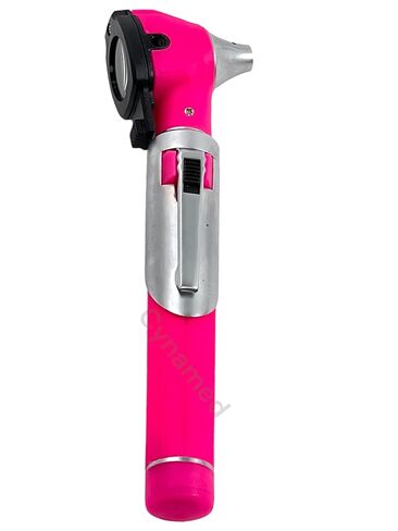 Pink Otoscope Set -sovision/School Kitbox in Kuwait