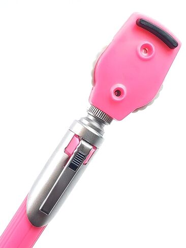 Pink Otoscope Set -sovision/School Kitbox in Kuwait