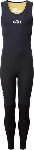Gill Junior Zentherm 2.0 Long John Wetsuit - 3 مم تمتد النيوبرين لجميع ألعاب الإبحار الرياضية المائية السباحة Sup in Saudi Arabia
