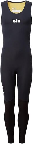 Gill Junior Zentherm 2.0 Long John Wetsuit - 3 مم تمتد النيوبرين لجميع ألعاب الإبحار الرياضية المائية السباحة Sup in Saudi Arabia