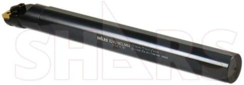 Shars 1-1/2x14 "RH S24U-MCLNR-4 شريط ممل قابل للفهرسة لـ CNMG 43 إدراج 404-7989 L] in Saudi Arabia