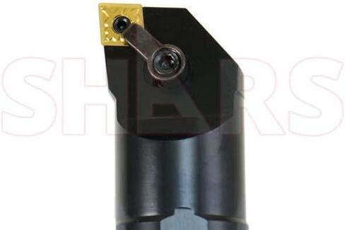 Shars 1-1/2x14 "RH S24U-MCLNR-4 شريط ممل قابل للفهرسة لـ CNMG 43 إدراج 404-7989 L] in Saudi Arabia