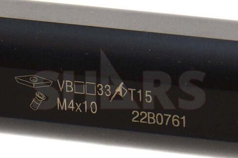 Shars 1 × 12 "RH SVUBR شريط ممل للخدمة الثقيلة لإدراج VBMT جديد 404-7966 R] in Saudi Arabia