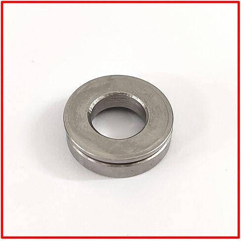 M6 M8 M10 M12 M14 M16 M18 M20 CATERSENCE CRAPRICAL CAREICAL CORSHER COSHER SOLD SOLD GASKET 304 مقاوم للصدأ (M8 3SET) in Saudi Arabia