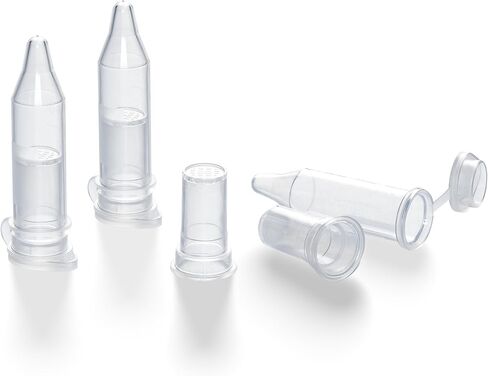 2ml Microporous Filter Column,0.22μm, CA Filter Membrane, 25 Sets/Packet，2 Packets/Bag in Saudi Arabia
