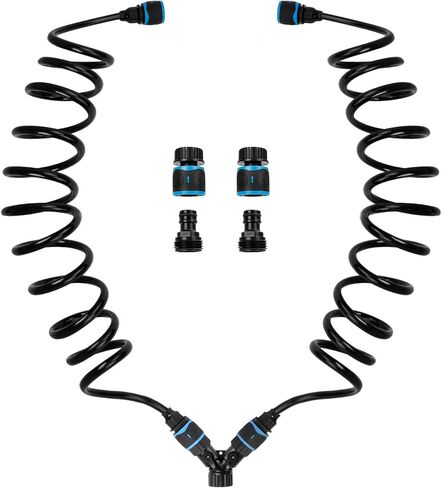 محول Flush لمحركات Yamaha & Honada التوأم ، Twin Outboard Motots Kit Port Port Quick Connect for Yamaha & Honada ، Quick Connect Flush Kit for Yamaha & Honada in Saudi Arabia