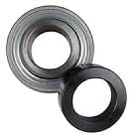 1-1/8 "إدراج الكرة تحمل ث/طوق القفل SA206-18 FH206-18 RA102RRB AEL206-102 بواسطة Spinco in Kuwait