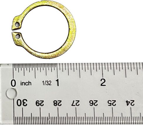 Polaris RZR Retaining Ring, Genuine OEM Part 3234205, Qty 1 in Saudi Arabia