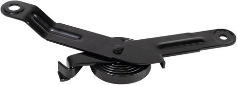 Hing Hinge Spring Spring Side Lite For GMC لـ C/K 1500 1988-1999 لـ C/K 1500/2500 Suburban 1992-1999 لـ C/K 2500/3500 1988-2000 SUV in Saudi Arabia