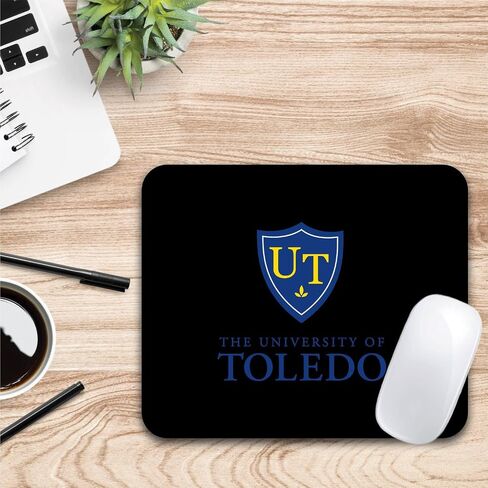 OTM Essentials University of Toledo Standard Fabric Mouse Pad, Desk Accessories, Standard Fabric Gaming Mouse Pad, Tokyodachi Mascot in Saudi Arabia