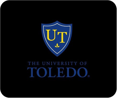 OTM Essentials University of Toledo Standard Fabric Mouse Pad, Desk Accessories, Standard Fabric Gaming Mouse Pad, Tokyodachi Mascot in Saudi Arabia