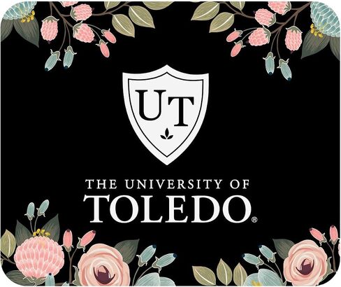 OTM Essentials University of Toledo Standard Fabric Mouse Pad, Desk Accessories, Standard Fabric Gaming Mouse Pad, Tokyodachi Mascot in Saudi Arabia