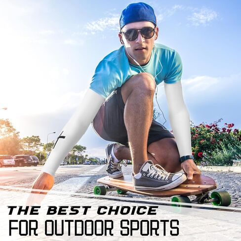 4 أزواج/ 8 أزواج من الإيمان عبر الأكمام ذراع ذراع الديني لأكمام الذراع للبيسبول كرة السلة لكرة السلة الرياضية in Kuwait