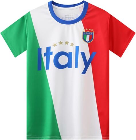 Adult Soccer Jerseys Unisex Soccer-Themed Teams T-Shirts Sports Fans Custom Uniforms Tee in Saudi Arabia