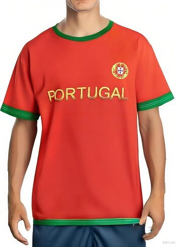Adult Soccer Jerseys Unisex Soccer-Themed Teams T-Shirts Sports Fans Custom Uniforms Tee in Saudi Arabia
