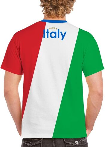 Adult Soccer Jerseys Unisex Soccer-Themed Teams T-Shirts Sports Fans Custom Uniforms Tee in Saudi Arabia