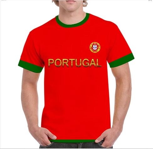 Adult Soccer Jerseys Unisex Soccer-Themed Teams T-Shirts Sports Fans Custom Uniforms Tee in Saudi Arabia