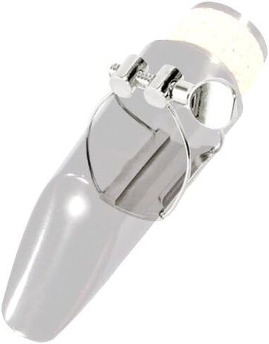 فرع CBS - الرباط BB (فضي رمادي مطلي) Clarinets BB Clarinet Ligature in Saudi Arabia