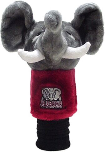 Team Golf USA University of Alabama Crimson Tide Mascot Headcover (Team Color) in Saudi Arabia