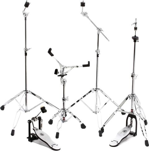 Gibraltar 4700PK 4700 Series Drum Hardware Package in Saudi Arabia