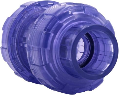 3/4 بوصة صمامات فحص ، UPVC True Union Swing (No Spring) Check Valves 3/4 '، Slip Sling Full Port Utility Valve ، SCH80 Socket Pool Check Valve للوقاية من التدفق الخلفي in Saudi Arabia