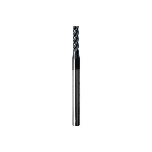 7/32" Carbide Square End Mills, 4 Flute End Mill Bits for Alloy Steels and Hardened Steels, ALTiN Coated Mill Bits for DIYers and Professionals in Saudi Arabia
