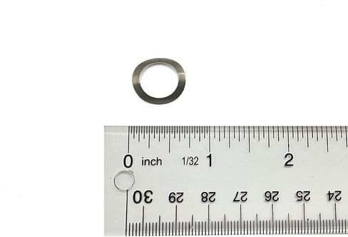 Polaris Ranger Spring Washer, Genuine OEM Part 3235327, Qty 1 in Saudi Arabia