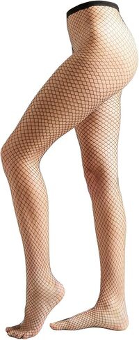 Woman's Fishnet Tights in Kuwait