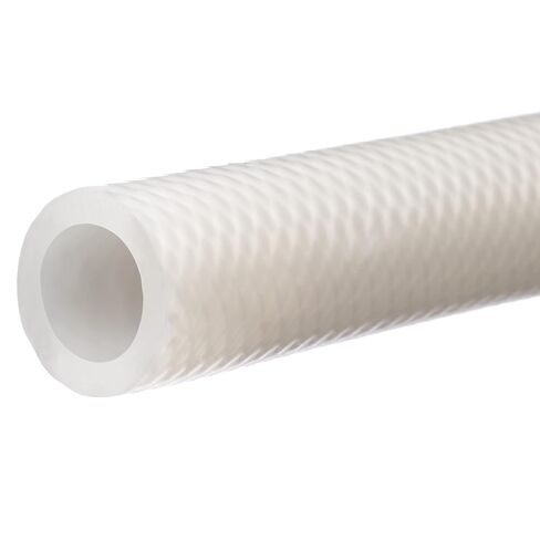 USA Sealing ZUSA-HT-1661 Reinforced Height Pressure FDA Silicone Tubing-3/4" ID, 1-1/8" OD, 5' Length in Kuwait