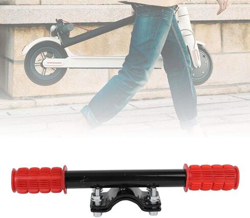 Kid Handle Grip, 8 Inch Aluminium Alloy Adjustable Kid Handle Grip Accessory Scooter Replacement Grips Handle Wrap for M365 Pro Pro2 Lite Children Scooter in Saudi Arabia