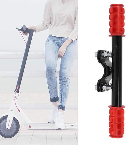 Kid Handle Grip, 8 Inch Aluminium Alloy Adjustable Kid Handle Grip Accessory Scooter Replacement Grips Handle Wrap for M365 Pro Pro2 Lite Children Scooter in Saudi Arabia