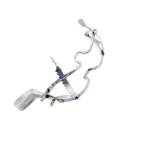 Odontomed2011® 4.5 "Whitehead Dental الفم غير المتحرك هفوة الفولاذ المقاوم للصدأ in Kuwait