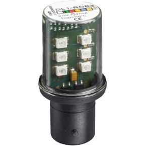 Signal Light Pole, Light-Emitting Unit, DL1BDB6 Used for Signal Transmission BA 15d 24V in Saudi Arabia