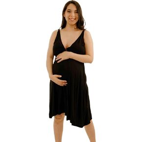 Lila Labor & Postpartum Gown - Juliet Style in Saudi Arabia