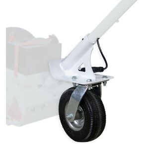 Third Wheel Adapter for Force 3.5K, 5K, 10K, 10K B2 Trailer Dolly in Saudi Arabia