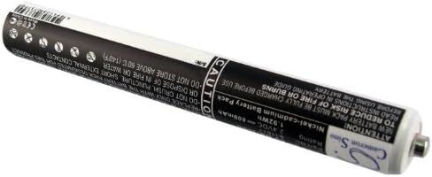 Replacement Battery for Welch-Allyn 72600 72600 12800 PocketScope Ophthalmoscope 211 22820 PocketScope Otoscope 72800 72801 72830 72837 B11617 CL50158 AB24667 I-MED1025 CL50168 MED-72600 MNC726 in Saudi Arabia