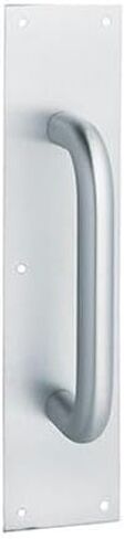 110-US32D 1" x 8" CTC Straight Door Pull in Satin Stainless. in Saudi Arabia