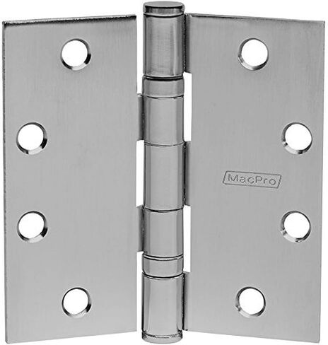 110-US32D 1" x 8" CTC Straight Door Pull in Satin Stainless. in Saudi Arabia