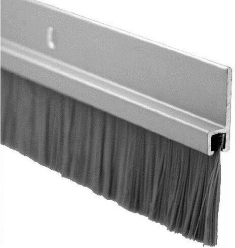 110-US32D 1" x 8" CTC Straight Door Pull in Satin Stainless. in Saudi Arabia
