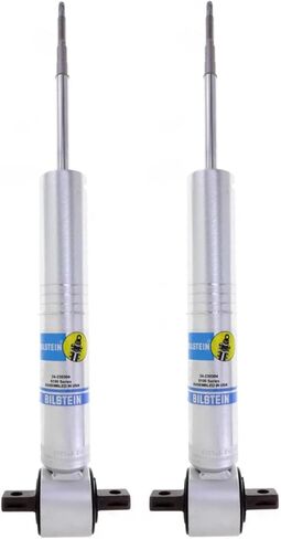 BILSTEIN 5100 Series مجموعة من الصدمات القابلة للركوب الأمامية تناسب 2014 2018 Silverado 1500 4WD | يوفر 1.85 "المصعد الأمامي | يتضمن Trendsauto صائق in Kuwait