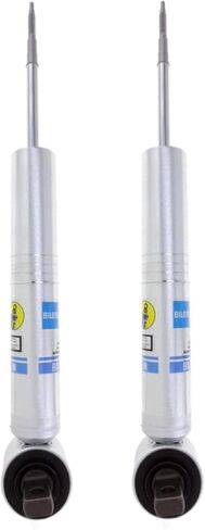 BILSTEIN 5100 Series مجموعة من الصدمات القابلة للركوب الأمامية تناسب 2014 2018 Silverado 1500 4WD | يوفر 1.85 "المصعد الأمامي | يتضمن Trendsauto صائق in Kuwait