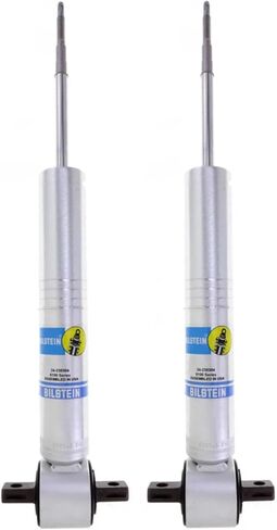 BILSTEIN 5100 Series مجموعة من الصدمات القابلة للركوب الأمامية تناسب 2014 2018 Silverado 1500 4WD | يوفر 1.85 "المصعد الأمامي | يتضمن Trendsauto صائق in Kuwait