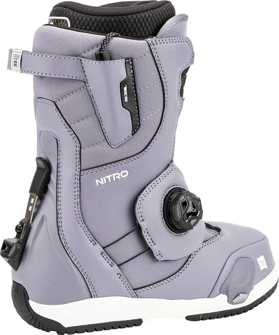 Nitro Women's Cave Step On TLS Snowboard Boots in Saudi Arabia