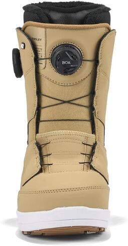 K2 Kinsley Womens Snowboard Boots, 8.5, Tan in Saudi Arabia