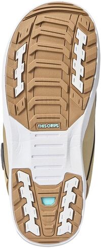 K2 Kinsley Womens Snowboard Boots, 8.5, Tan in Saudi Arabia