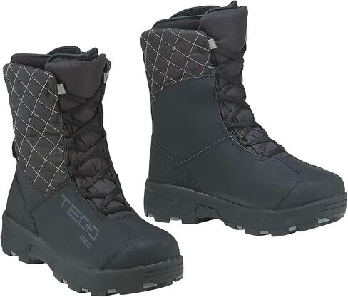Ski-Doo New OEM TEC+ REC BOOTS LADIES SIZE in Saudi Arabia