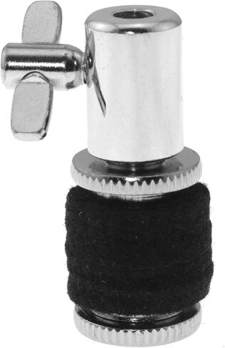 Maxmoral Pedal Cymbal Clutch Sipress Seffelator Kit Kit Kit Part 1.37 × 1.00 × 2.35 بوصة مع ثقوب 6 مم لآلية القفل الآمنة in Saudi Arabia