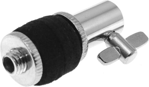 Maxmoral Pedal Cymbal Clutch Sipress Seffelator Kit Kit Kit Part 1.37 × 1.00 × 2.35 بوصة مع ثقوب 6 مم لآلية القفل الآمنة in Saudi Arabia